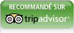 recommande sur tripadvisor
