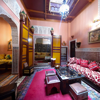 riad meknes