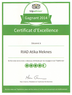 riad atika meknes tripadvisor