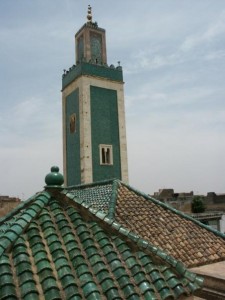 La Grande Mosquée