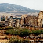 Ruines romaines de Volubilis, Riad Meknes