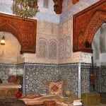 Nouveau Riad a Meknes